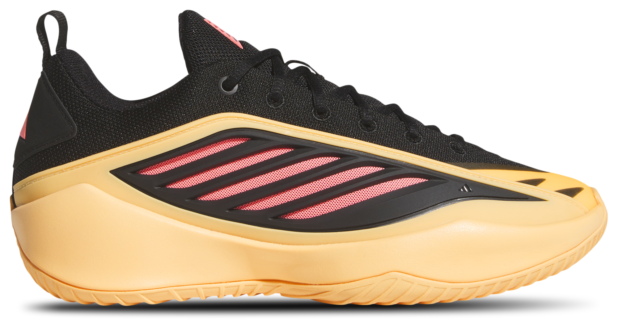 adidas Believe That 1 - Men Shoes (Core Black-Acid Orange-Supplier Colour)
