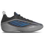 Carbon-Grey Three-Lucid Ray Blue