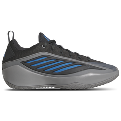 Men Shoes - adidas Believe That 1 - Carbon-Grey Three-Lucid Ray Blue
