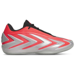 Lucid Red-Silver Metallic-Core Black