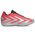 adidas Anthony Edwards 3 - Men Shoes Lucid Red-Silver Metallic-Core Black