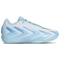 Men Shoes - adidas Anthony Edwards 3 - Sky Tint-Bliss Blue-Tech Grey Metallic
