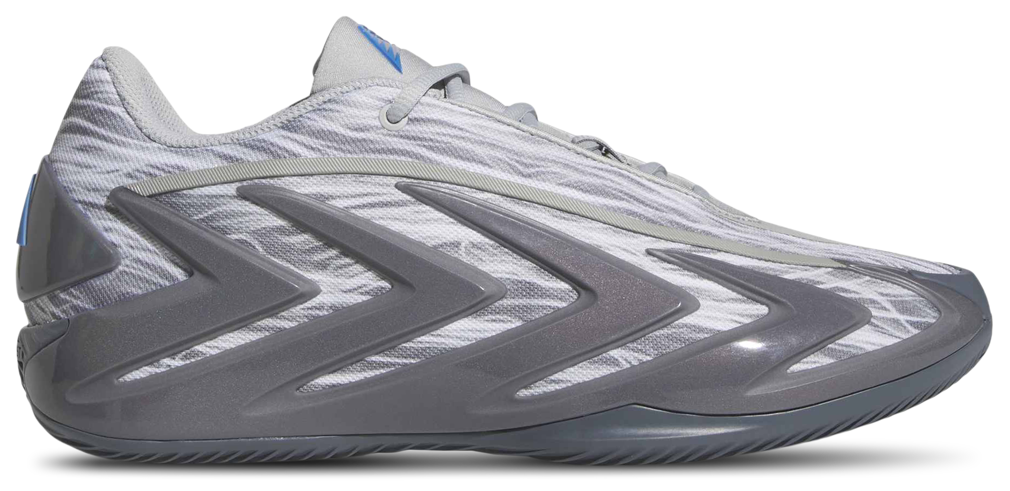 adidas Anthony Edwards 3 - Men Shoes (Stone-Onix-Night Grey)