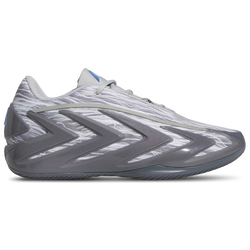Men Shoes - adidas Anthony Edwards 3 - Stone-Onix-Night Grey