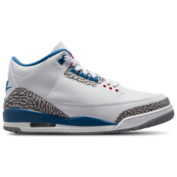 Men Shoes - Jordan 3 Retro - White-Multi