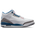 Jordan 3 Retro - Men Shoes White-Multi