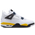 Jordan 4 Retro - Men Shoes White-Multi