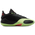 Jordan Triangle - Homme Chaussures Black-Infrared 23-Barely Volt