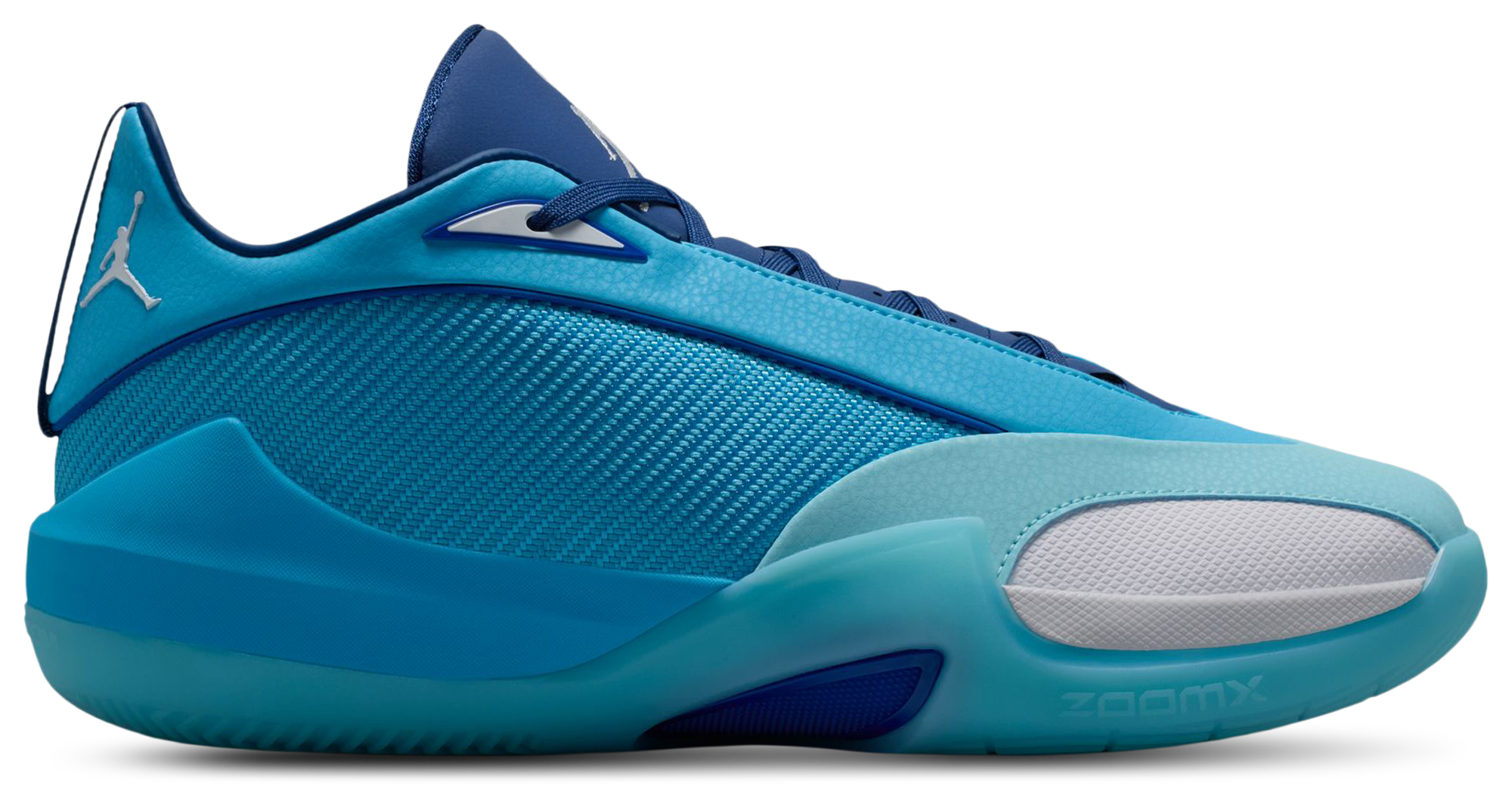 Jordan Triangle - Men Shoes (Baltic Blue-White-Copa)