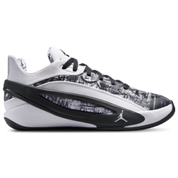 Men Shoes - Jordan Luka 5 - White-Black-Black