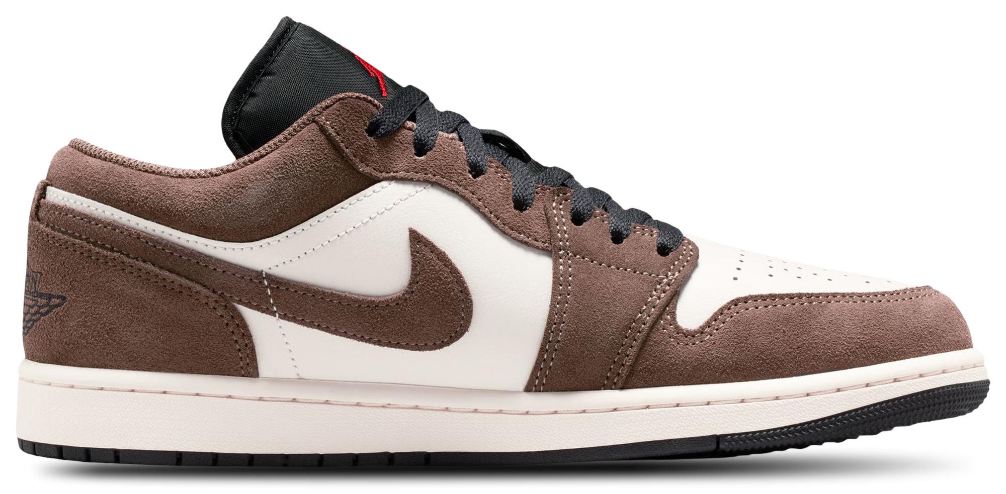 Jordan 1 Low Retro SE - Men Shoes (Palomino-Black-Phantom)