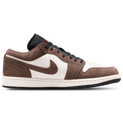 Men Shoes - Jordan 1 Low Retro SE - Palomino-Black-Phantom