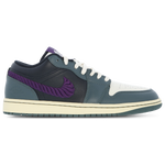 Vintage Green-Night Purple-Black
