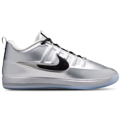 Men Shoes - Nike Book 2 - Sail-Stealth-Gym Red