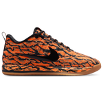 Black-Black-Safety Orange