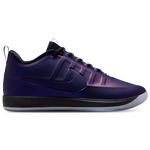 Varsity Purple-Black-Metallic Silver