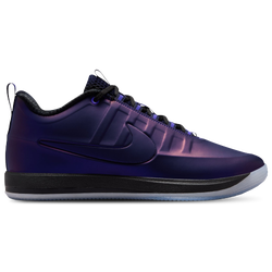 Men Shoes - Nike Book 2 - Varsity Purple-Black-Metallic Silver