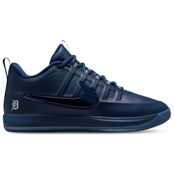 Men Shoes - Nike Book 2 - Midnight Navy-Midnight Navy-White