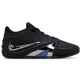 Ja 4 - Men - Black / Metallic Silver / Cobalt Bliss