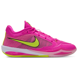 Men Shoes - Nike Sabrina 4 - Desert Pink-Lemon Venom-Pink Rise