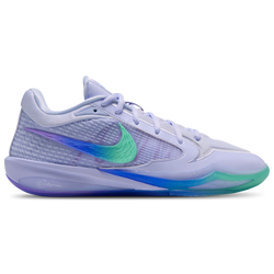 Men Shoes - Nike Sabrina 4 - White-Palest Purple-Victory Lapis
