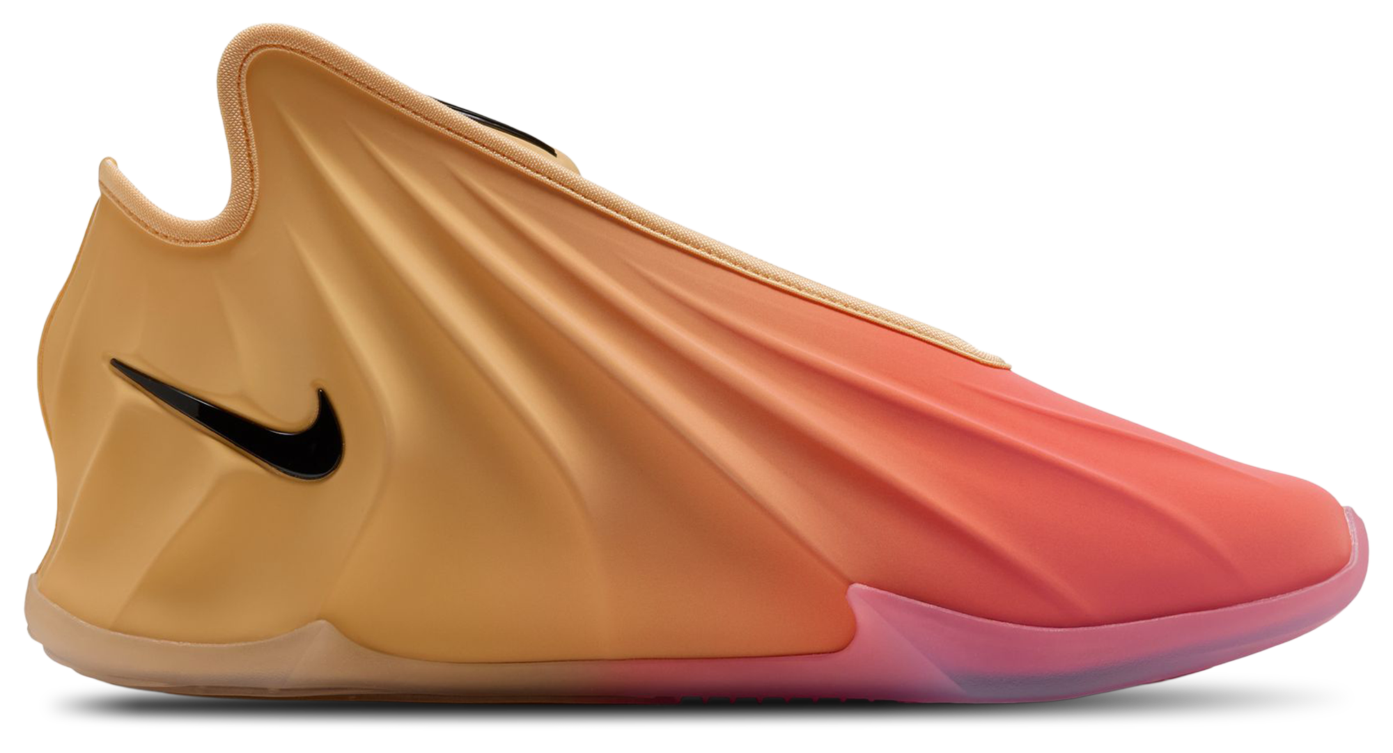 Nike G.T. Future - Men Shoes (Topaz Gold-Black-Sunblush)