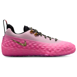 Men Shoes - Nike S.T. Charge - Neo Pink-Soft Yellow-Pink Spell