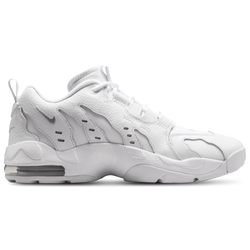 Men Shoes - Nike Air DT Max '96 Low - White-Mtlc Silver-White