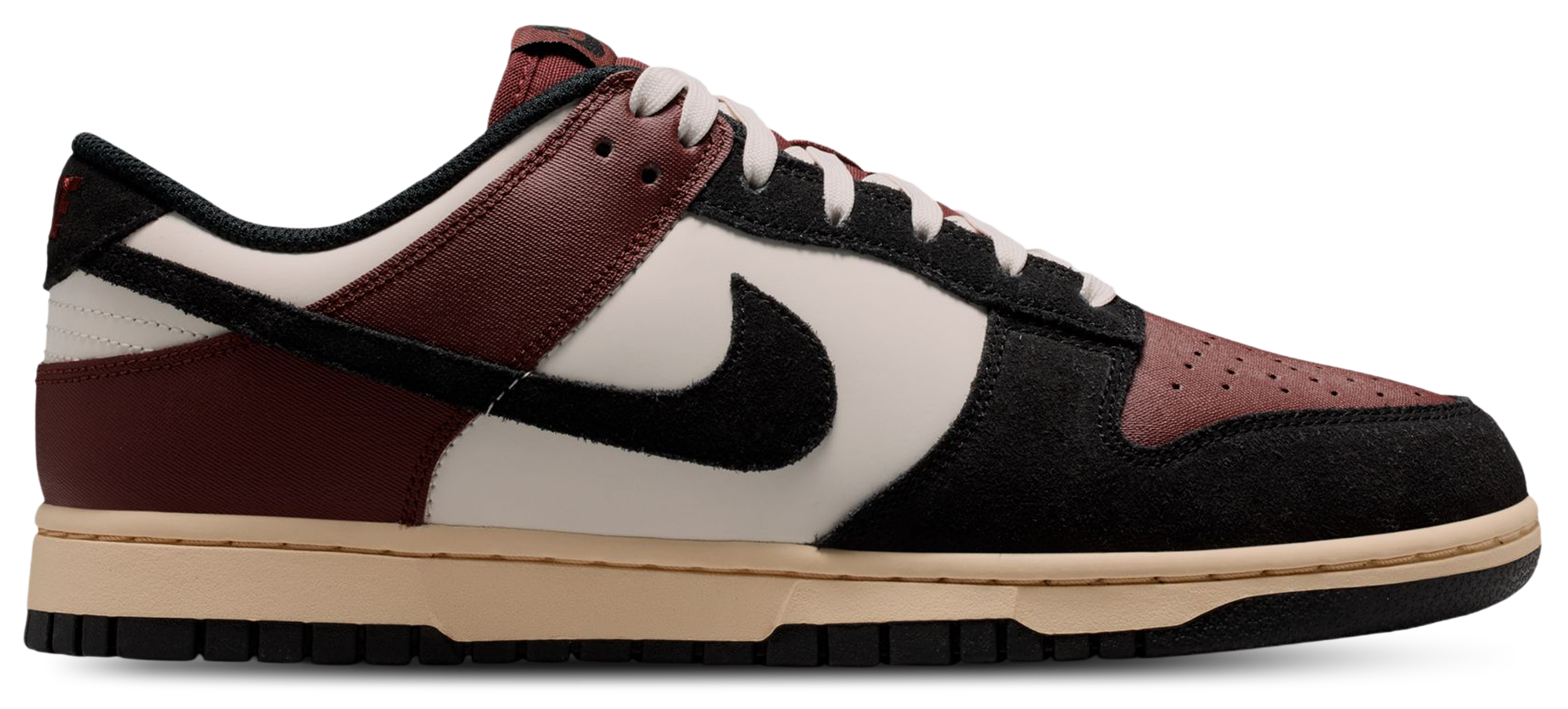Nike Dunk Low - Men Shoes (Bronze Eclipse-Black-Pale Ivory)