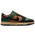 Nike Dunk Low - Men Shoes Black-Light British Tan-Light British Tan