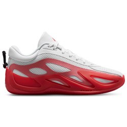 Men Shoes - Jordan Heir Series 2 - White-Track Red-Desert Berry