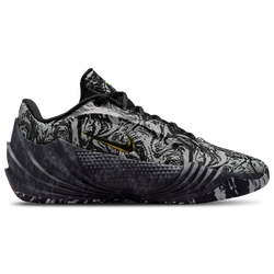 Men Shoes - Nike Giannis Freak 8 - Black-Volt-Light Smoke Grey