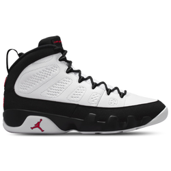 Men Shoes - Jordan 9 Retro - White-Multi
