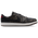 Jordan 1 Low - Men Shoes Black-University Red-Palomino
