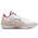 Nike LeBron 23 - Men Shoes White-Metallic Silver-Team Red