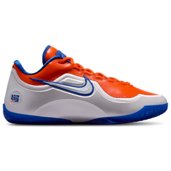 Men Shoes - Nike LeBron 23 - Game Royal-White-Safety Orange