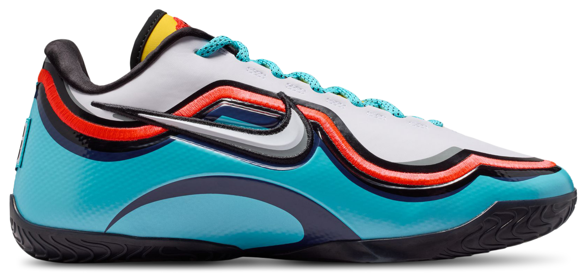 Nike LeBron 23 - Men Shoes (Baltic Blue-White-Bluegrass)