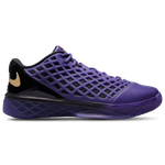 Black-Metallic Gold-Electro Purple