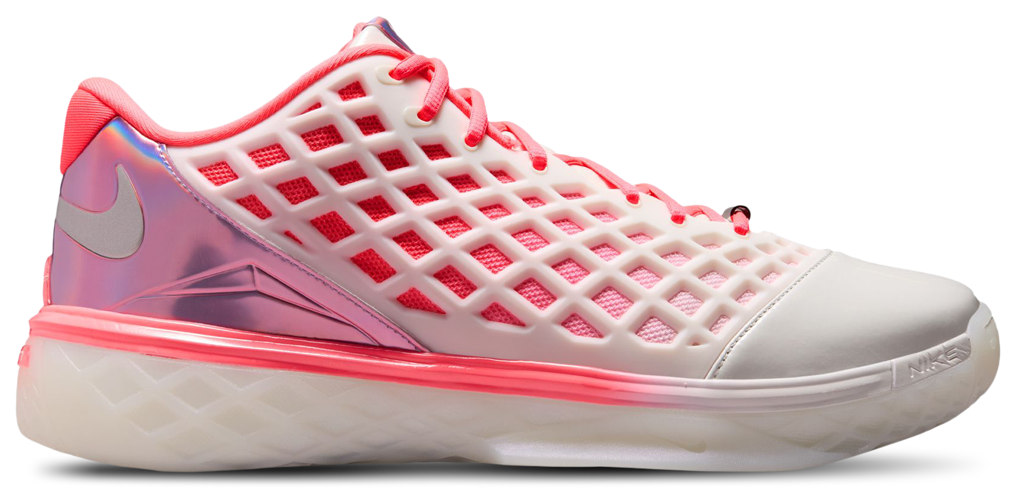 Nike Kobe 3 Low Protro - Men Shoes (Sail-Sail-Hot Punch)
