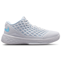Men Shoes - Nike Kobe 3 Low Protro - Pure Platinum-Armory Blue
