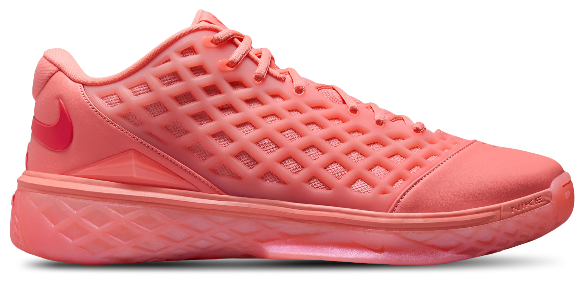 Nike Kobe 3 Low Protro - Men Shoes (Atomic Pink-Bright Crimson)