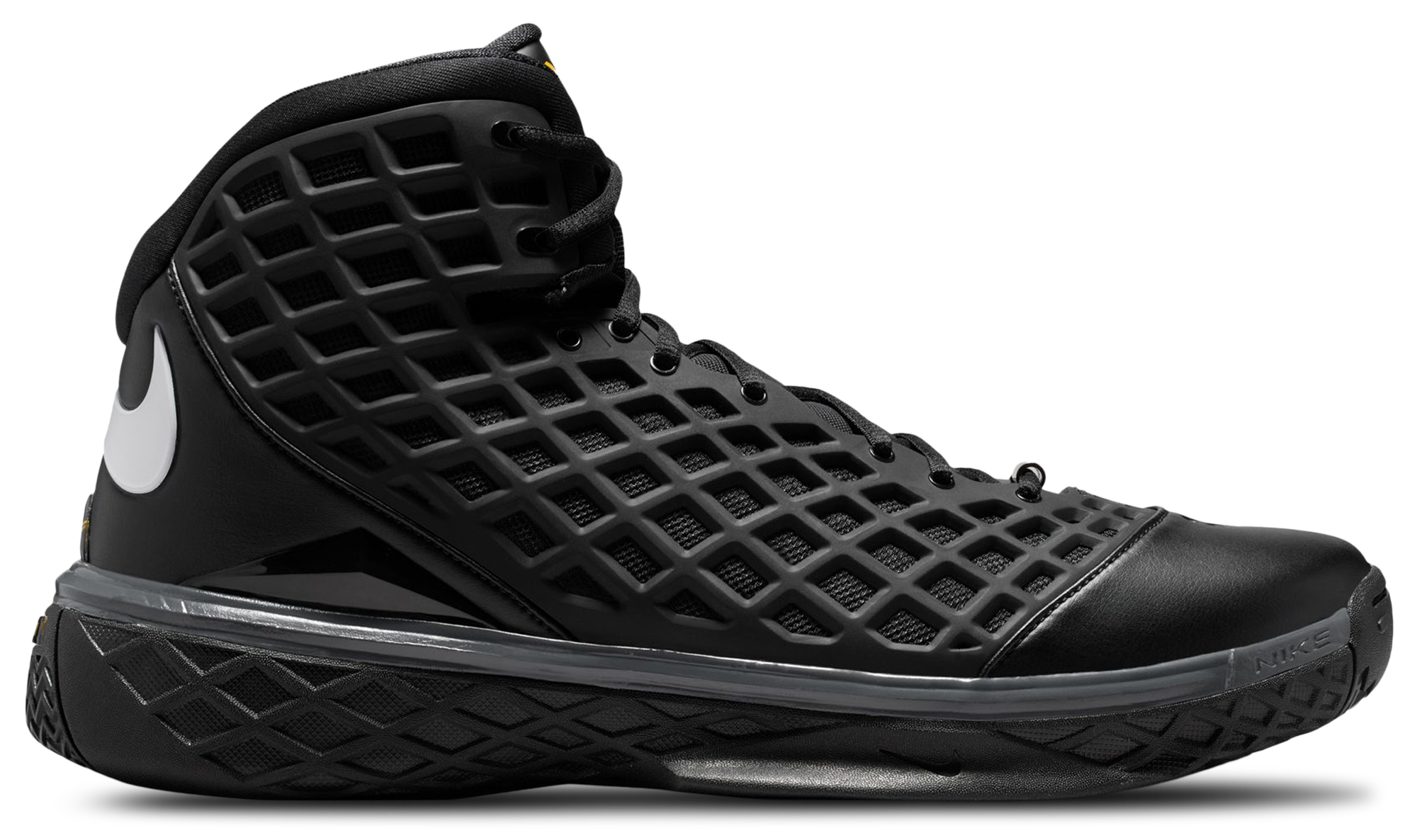 Nike Kobe 3 Protro - Men Shoes (Black-White)