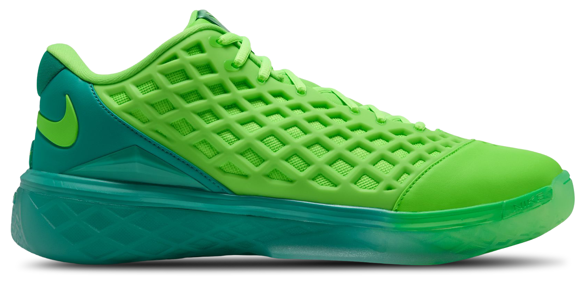 Nike Kobe 3 Low Protro - Men Shoes (Electric Green-Electric Green)