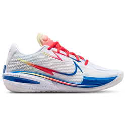 Men Shoes - Nike G.T. Cut 1 - White-Star Blue-Chile Red