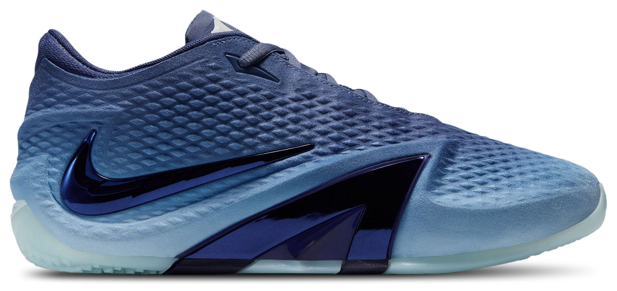 Nike Ja 4 - Men Shoes (Diffused Blue-Glacier Blue-Chambray)