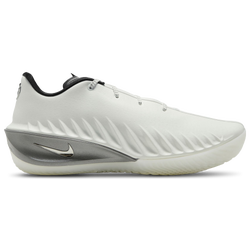 Men Shoes - Nike G.T. Cut 4 - Summit White-Metallic Silver-Summit White