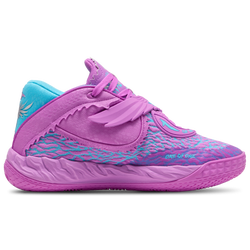 Men Shoes - Puma MB.05 - Bright Aqua-Pure Magentia