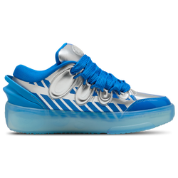 Men Shoes - Puma HOOPS x LA FRANCE - Blue-Silver