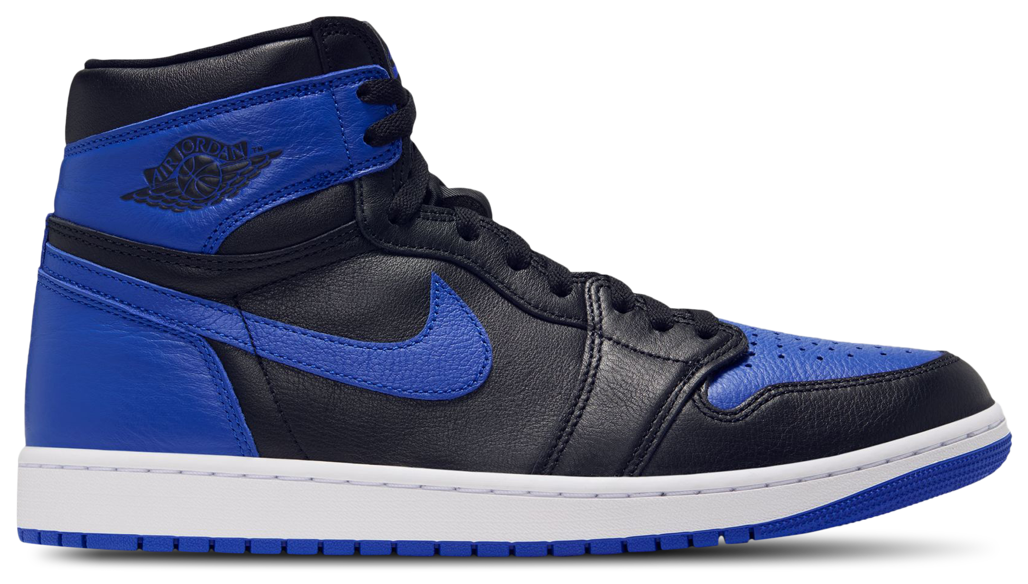 Jordan 1 Retro High OG - Men Shoes (Black-Multi-Color)