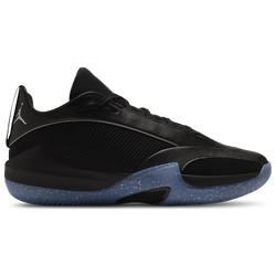Men Shoes - Jordan Triangle - Black-Metallic Silver